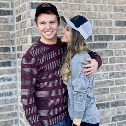 Hannah Duggar Loves Showing Off Her Baby Bump as She Expects Baby No. 1 With Husband Jeremiah: Photos