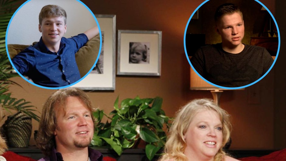 Sister Wives’ Janelle Brown Gushes Over Bond Between Sons Gabe and Garrison’s Amid Feud With Dad Kody
