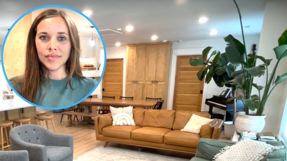 Jessa Duggar’s First Home Is Cozy and Chic! Take a Tour Before They Move to Their Fixer-Upper!