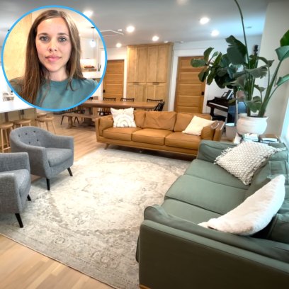 Jessa Duggar’s First Home Is Cozy and Chic! Take a Tour Before They Move to Their Fixer-Upper!