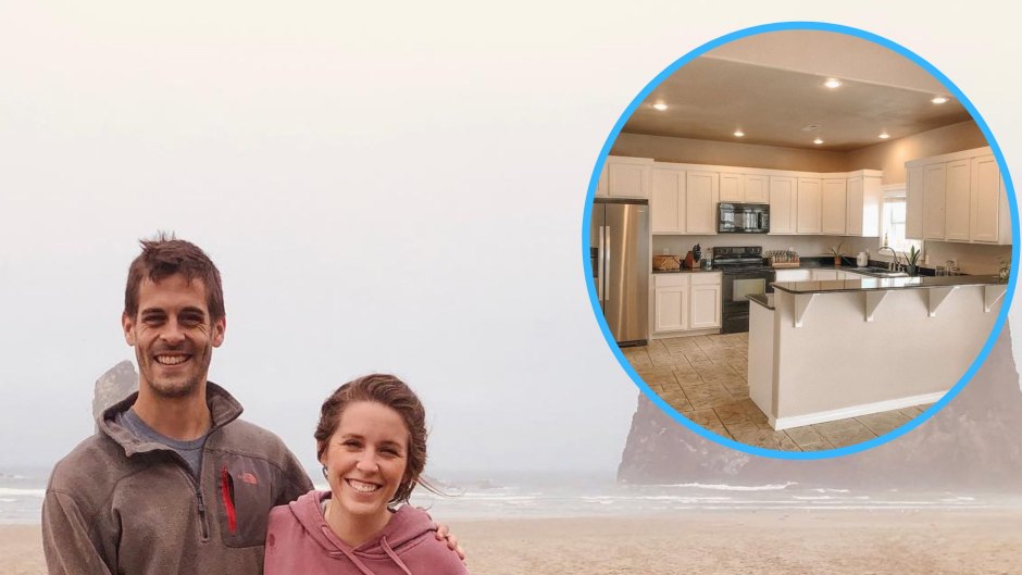 Proud Homeowners! See Inside of Jill Duggar and Derick Dillard’s New Home: Photos