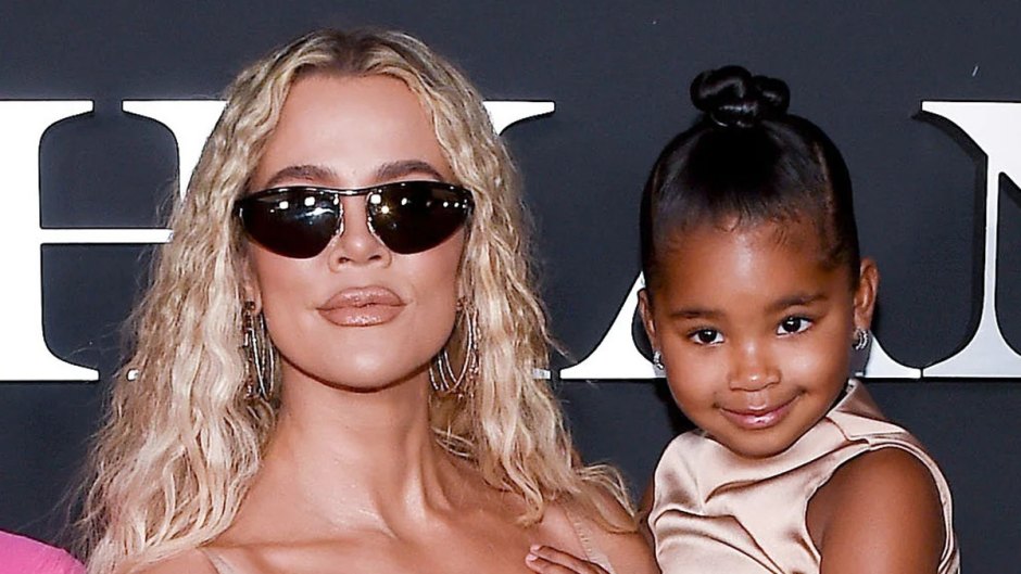 Khloe Kardashian’s Daughter True and Her Son Are ‘Bonding’- She ‘Worships’ Her Little Brother