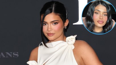 Kylie Jenner Claps Back at Fan For 'Lips' Comment: 'Go Off'
