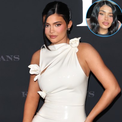Kylie Jenner Claps Back at Fan For 'Lips' Comment: 'Go Off'