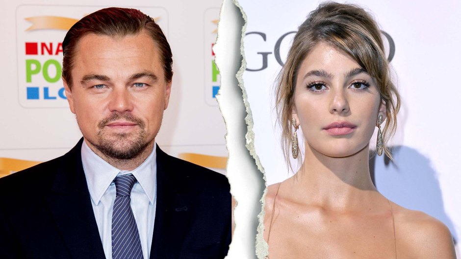 Leonardo DiCaprio, Camila Morrone split after