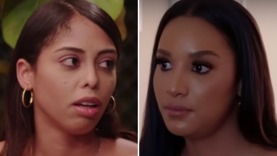 The Family Chantel's Nicole Jimeno Shades Brother Pedro's Wife Chantel Everett: 'No Could Put Up With Her'