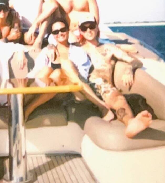 Is Demi Lovato Dating Jutes