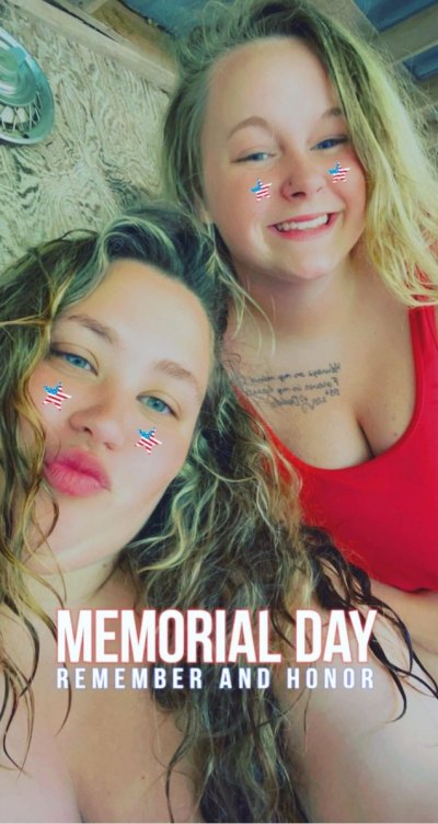 Mama June's Reclusive Daughter Jessica Shannon Reveals Romance With New Girlfriend Shyann McCant: Photos
