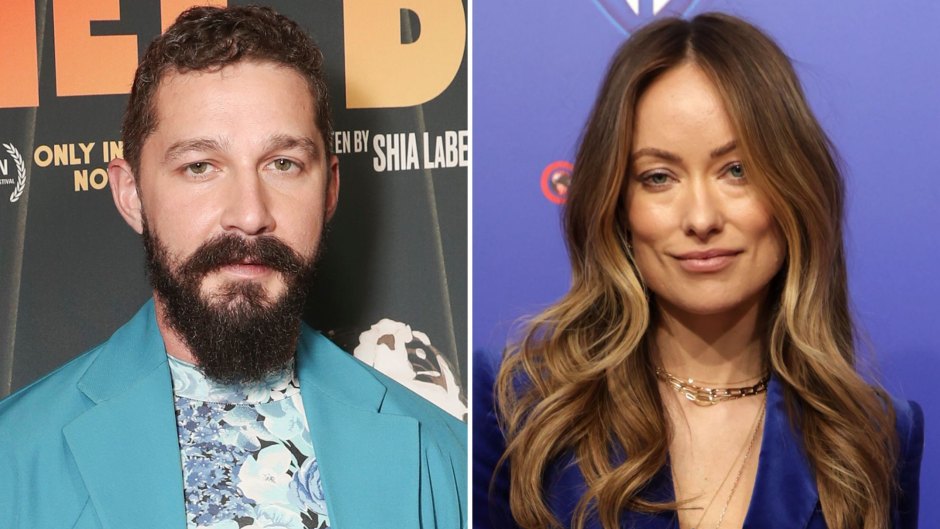 Shia LaBeouf Responds to Olivia Wilde About Don't Worry Darling Firing