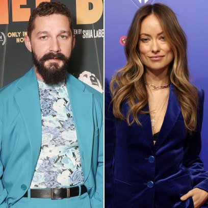 Shia LaBeouf Responds to Olivia Wilde About Don't Worry Darling Firing