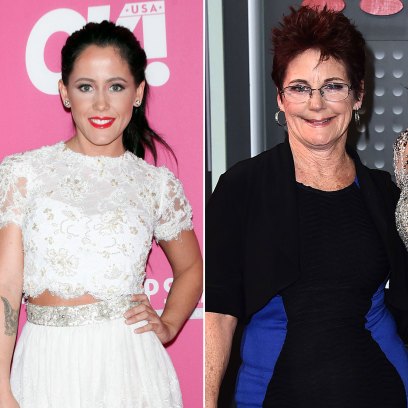 Teen Mom 2 Alum Jenelle Evans and Mom Barbara Are in a Feud: Where the MTV Star's Mother Is Today