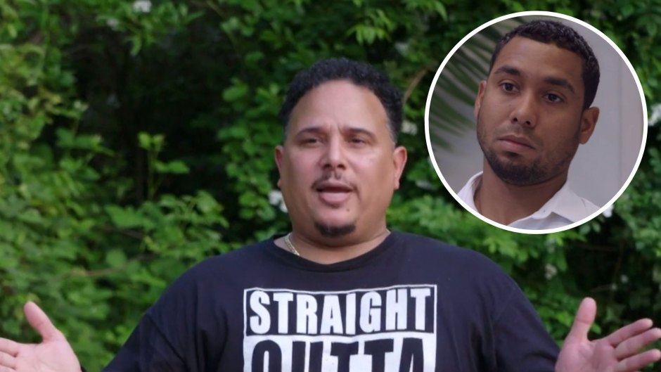 The Family Chantel's Chantel's Dad Accuses Pedro of Marriage Scam