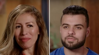 '90 Day Fiance' Star Yve Arellano Arrested for Battery and Assault Amid Mohamed Jbali Text Cheating Scandal