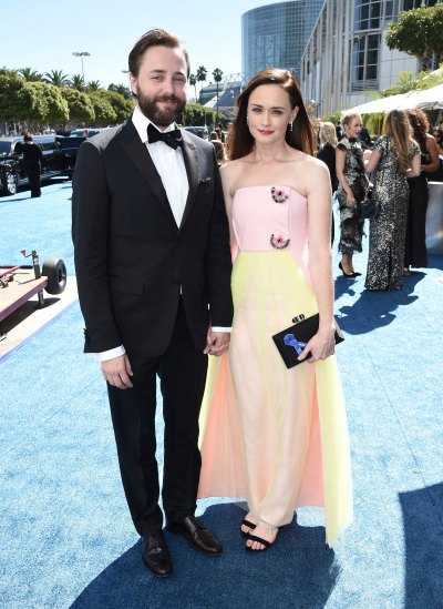 Who Is Alexis Bledel's Ex-husband Vincent Kartheiser? Get To Know the 'Mad Men' Actor