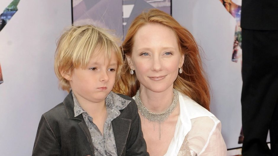 Anne Heche Is a Mother to 2 Sons: Meets the Actress’ Children Homer and Atlas