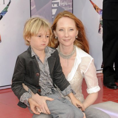 Anne Heche Is a Mother to 2 Sons: Meets the Actress’ Children Homer and Atlas