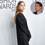 Ashley Olsen and Louis Eisner Show PDA in Rare Beach Outing: Pictures