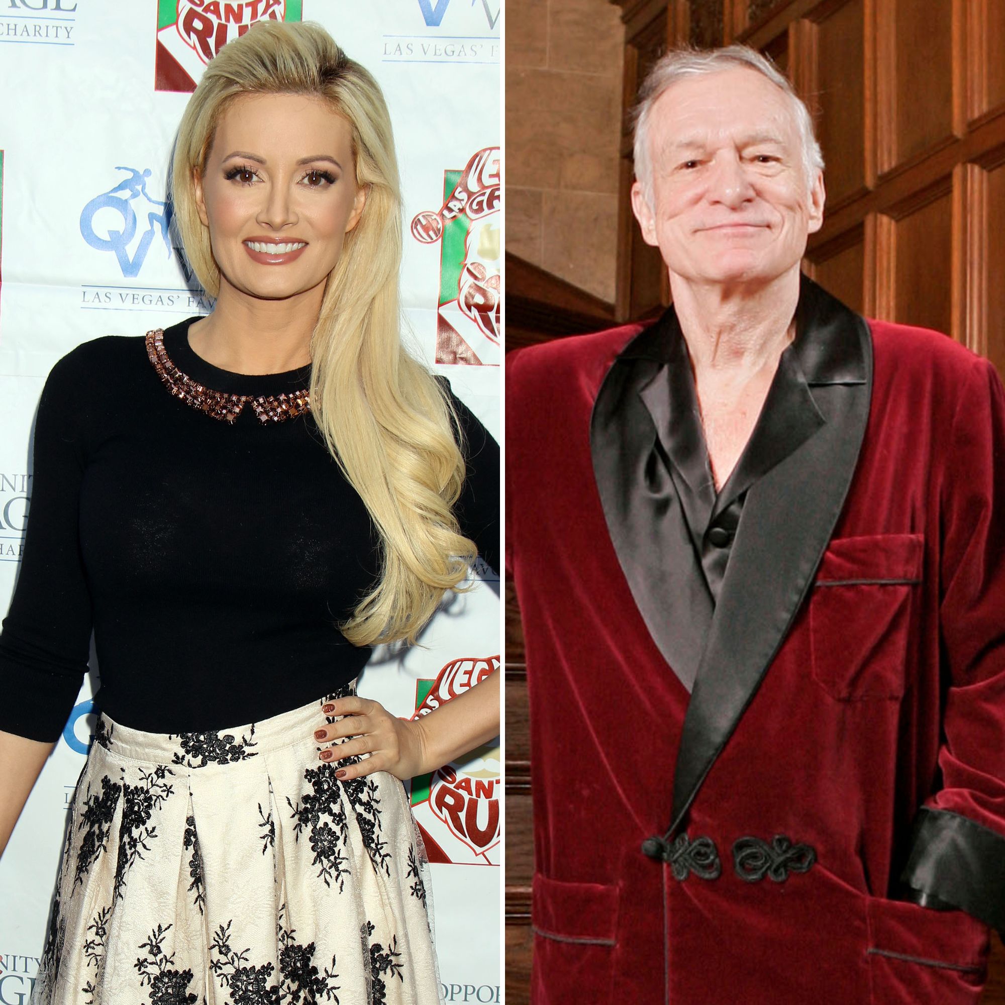Holly Madisons Quotes on Sex Life With Hugh Hefner pic