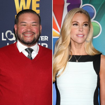 Jon and Kate Gosselin Are Not on Speaking Terms and Don't Communicate 'At All'