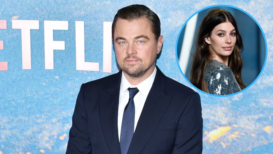 Leonardo DiCaprio Spotted After Camila Morrone Split: Photos