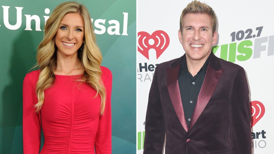 Lindsie Chrisley Reveals How She Was Able to 'Reconnect' With Dad Todd Chrisley After Her Divorce