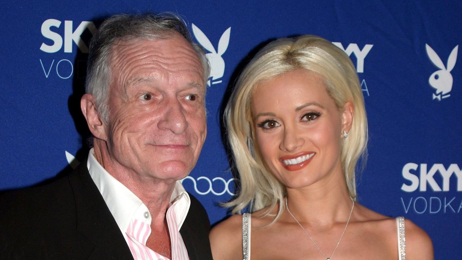 Holly Madison Recalls 1st Time She Had Sex With Hugh Hefner