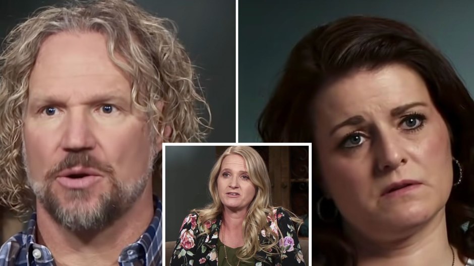 Sister Wives' Robyn and Kody Brown Argue After Christine Brown Kicks Him Out: ‘I’m Not Going to Play That Game’
