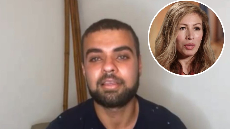 ‘90 Day Fiance’: Mohamed May Be Deported Amid Yve Split 2