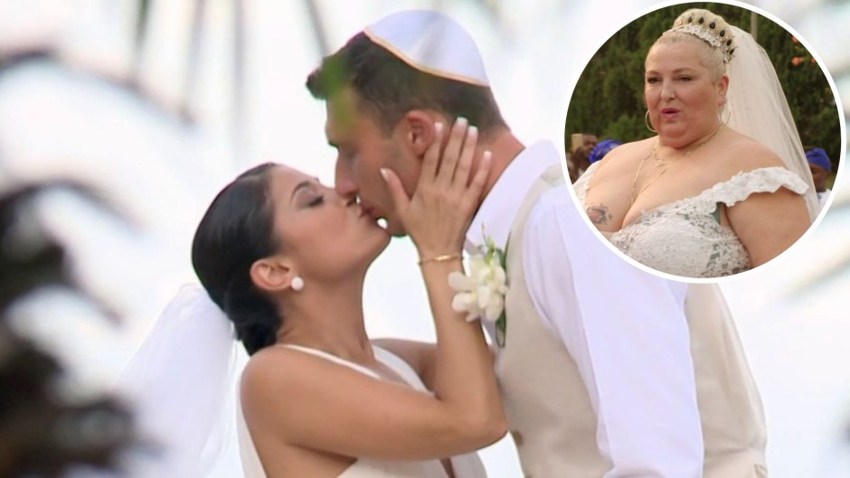 ‘90 Day Fiance’ Wedding Dresses: See Gown Photos