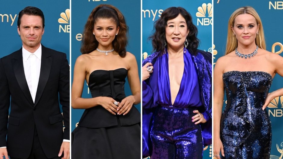 Fashion Alert! See What Your Favorite Stars Wore to the 2022 Emmy Awards