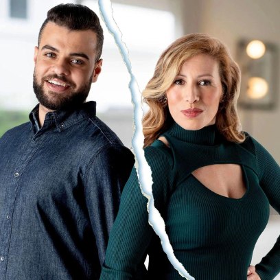 '90 Day Fiance': Yve Arellano Files for Divorce From Mohamed