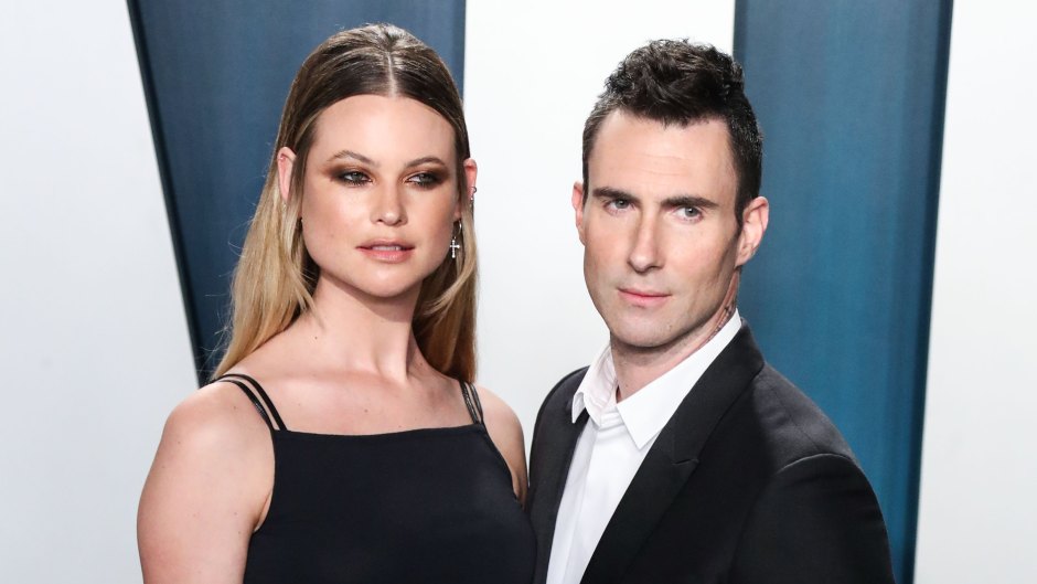 Meet Adam Levine and Behati Prinsloo’s Two Daughters Dusty and Gio As They Expect Baby No. 3