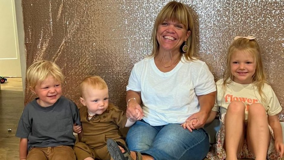 LPBW’s Tori, Audrey Roloff Surprised Amy Roloff With 60th Birthday Party