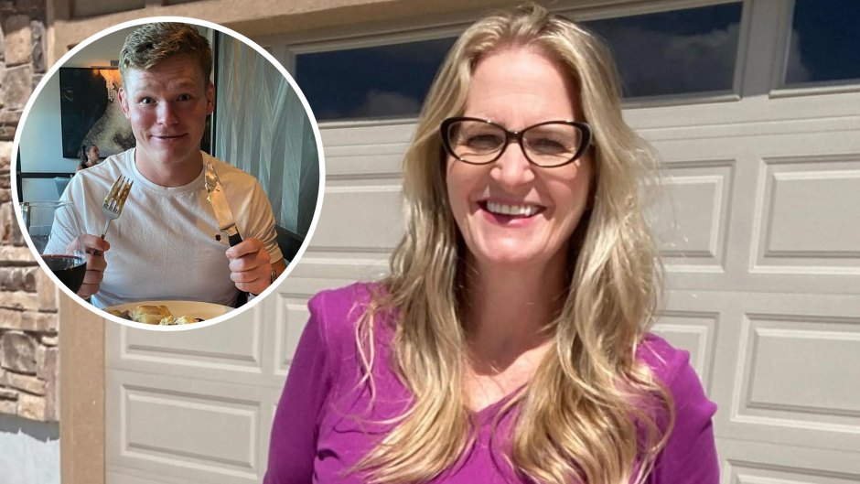 Sister Wives’ Christine Brown Enjoys Dinner with Janelle’s Son Hunter Brown