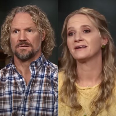 Sister Wives' Kody Brown Reveals Moment He Knew Ex Christine Brown Was 'Serious' About Ending Their Marriage
