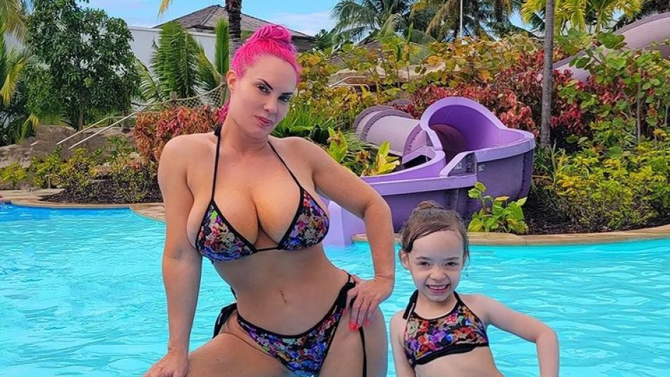 No Holding Back! Coco Austin's Best Clapbacks to Mom Shaming Over the Years