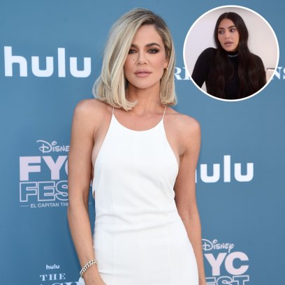 Khloe Kardashian Reacts to Concern Over Being 'Very Skinny' Amid Tristan Thompson Cheating Scandal