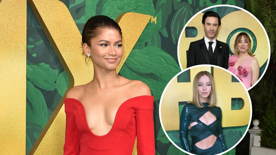Emmys 2022 Afterparty Pictures: Photos of Zendaya and More