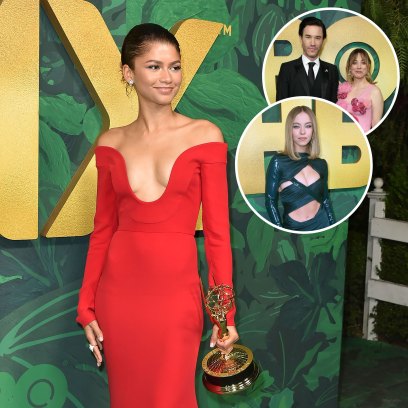 Emmys 2022 Afterparty Pictures: Photos of Zendaya and More