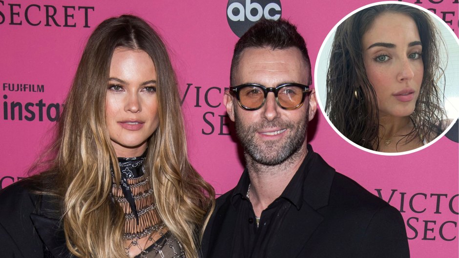 Behati Prinsloo 'Blindsided' by Adam Levine Cheating Claims