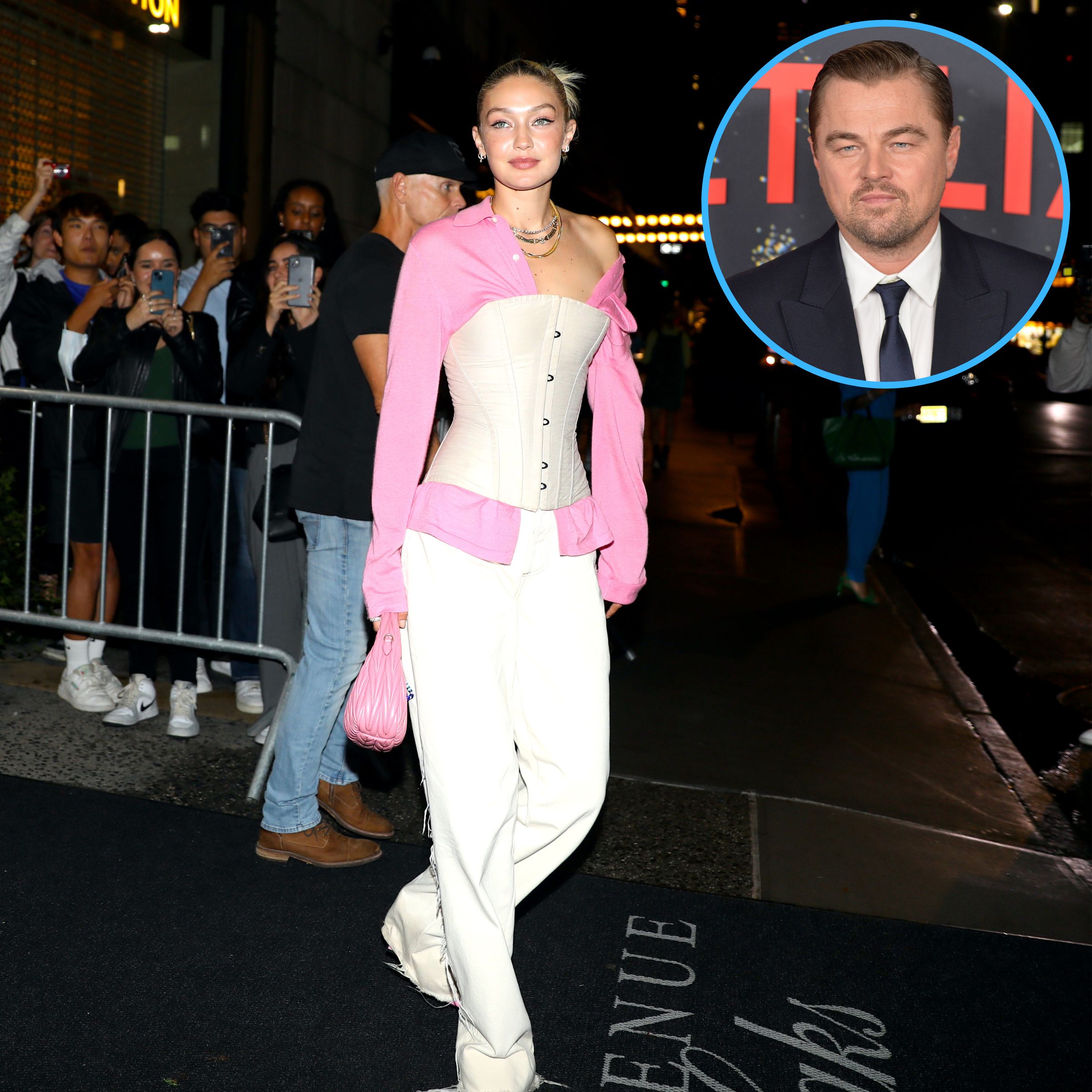 Gigi Hadid Steps Out Solo After Leo DiCaprio Fling: Photos