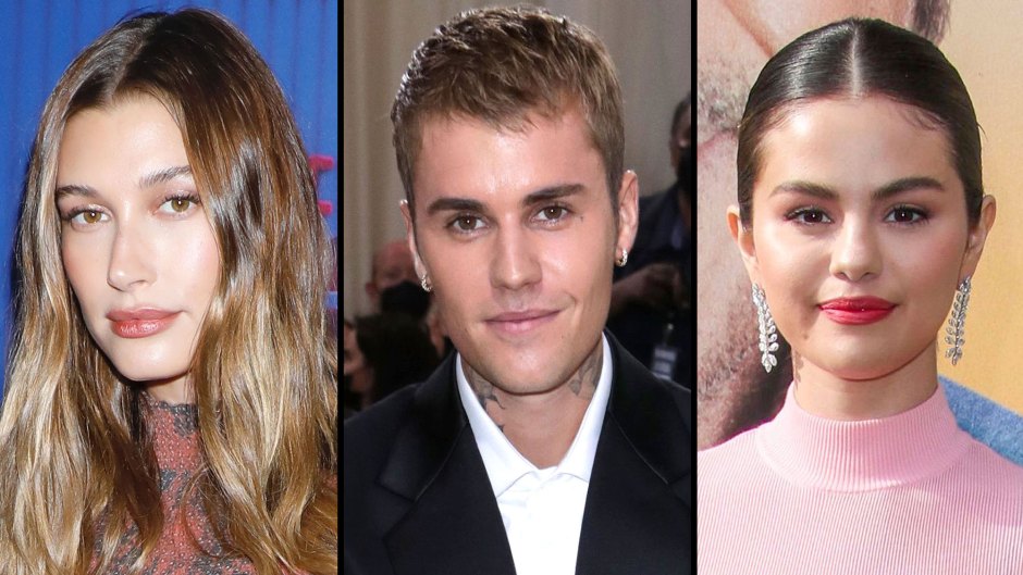 Hailey Bieber Reflects on Husband Justin’s Former Relationship With Selena Gomez on ‘Call Her Daddy’