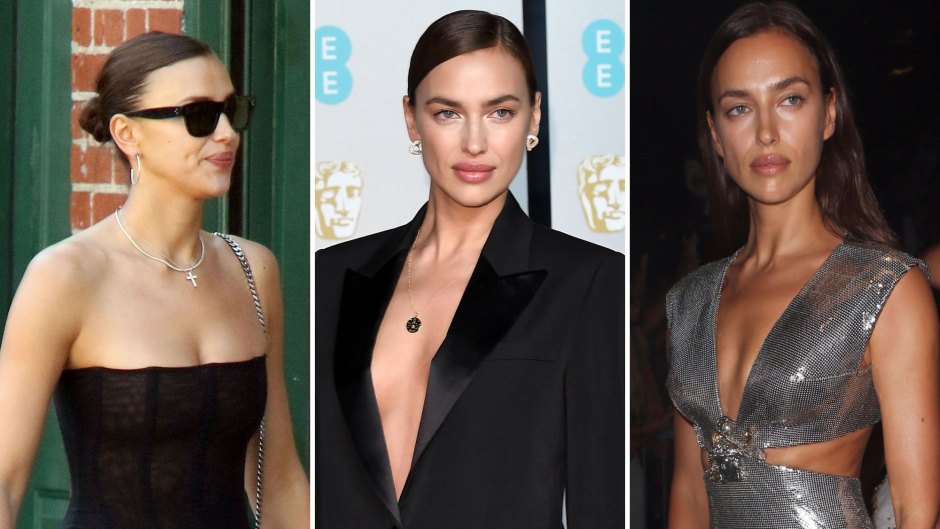 Irina Shayk With No Bra: See Her Sexiest Braless Pictures