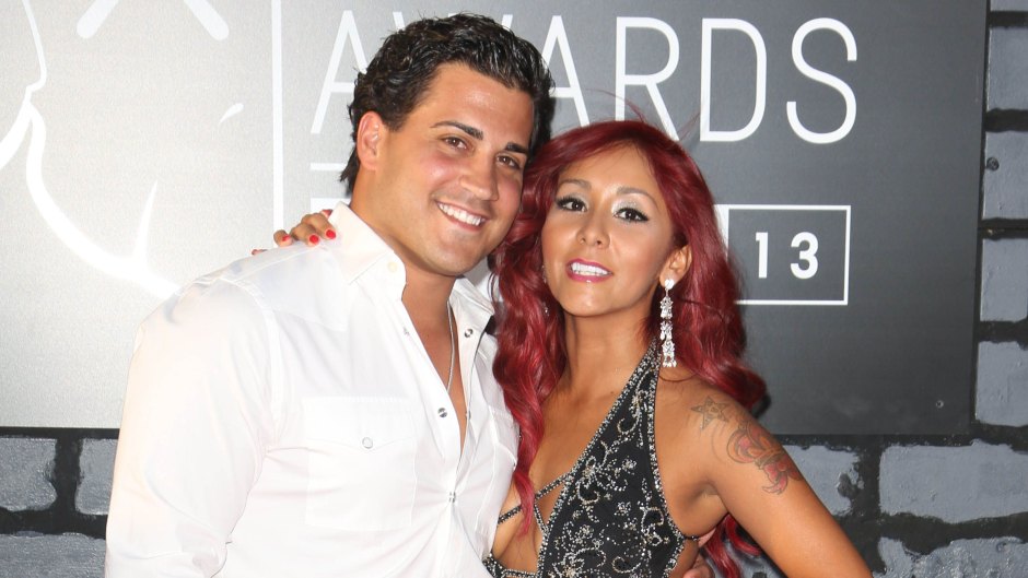 Jersey Shore’s Snooki Shares Rare Photo Of Husband Jionni With Funny ’Titanic’ Quote