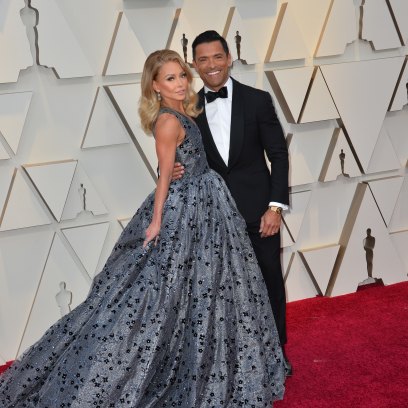 Kelly Ripa and Mark Consuelos Have Made Some Seriously NSFW Sex Confessions Over the Years