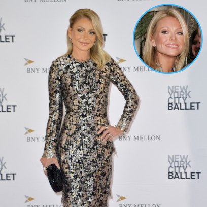 Kelly Ripa Plastic Surgery, Cosmetic Procedures: Quotes