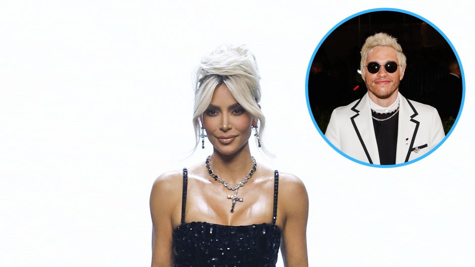 Kim Kardashian Admits She Wants to Date 'Absolutely No One' Following Pete Davidson Split