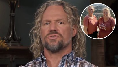 Sister Wives’ Kody Brown Calls Janelle, Christine 'Snotty' Amid COVID-19 Tension