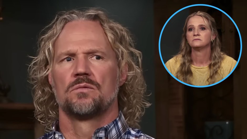 Sister Wives' Kody Brown Calls Split from Ex Christine Brown a 'Major Injustice': ‘I Just Can’t Let Go’