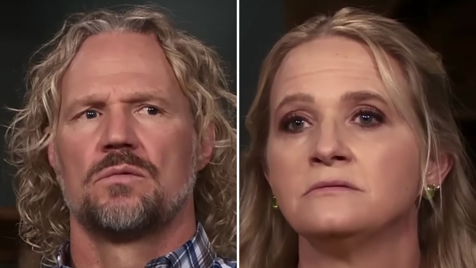 Sister Wives' Kody Brown and Ex Christine Brown Discuss Best Way to Tell Other Wives About Their Separation: ‘I Don’t Want to Burn Bridges’
